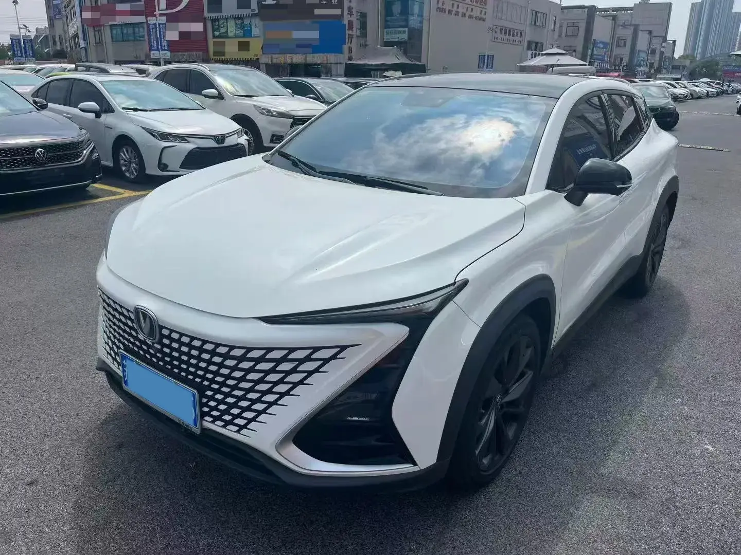 2020 CHANGAN UNI-T view 1