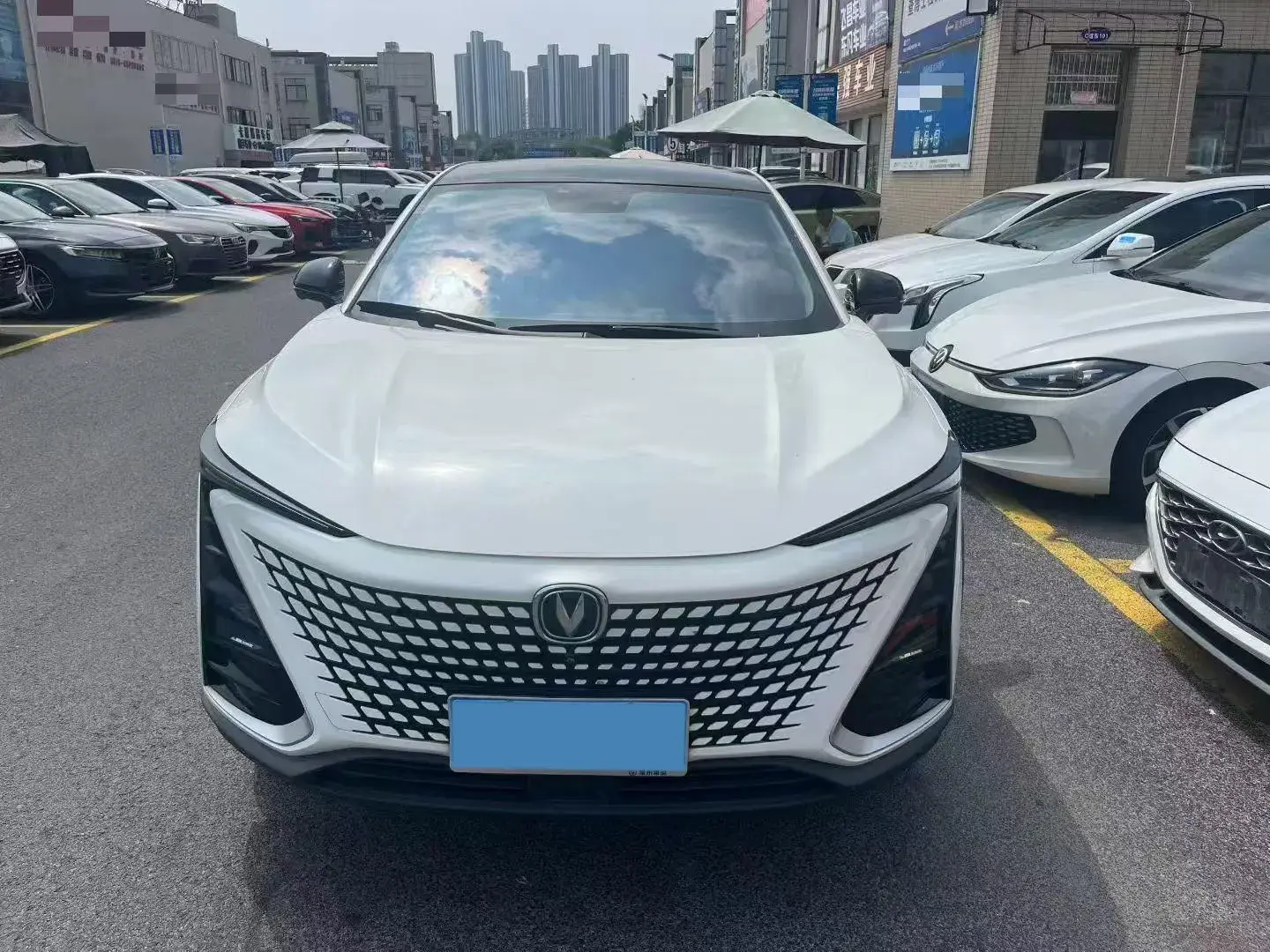 2020 CHANGAN UNI-T thumbnail 2