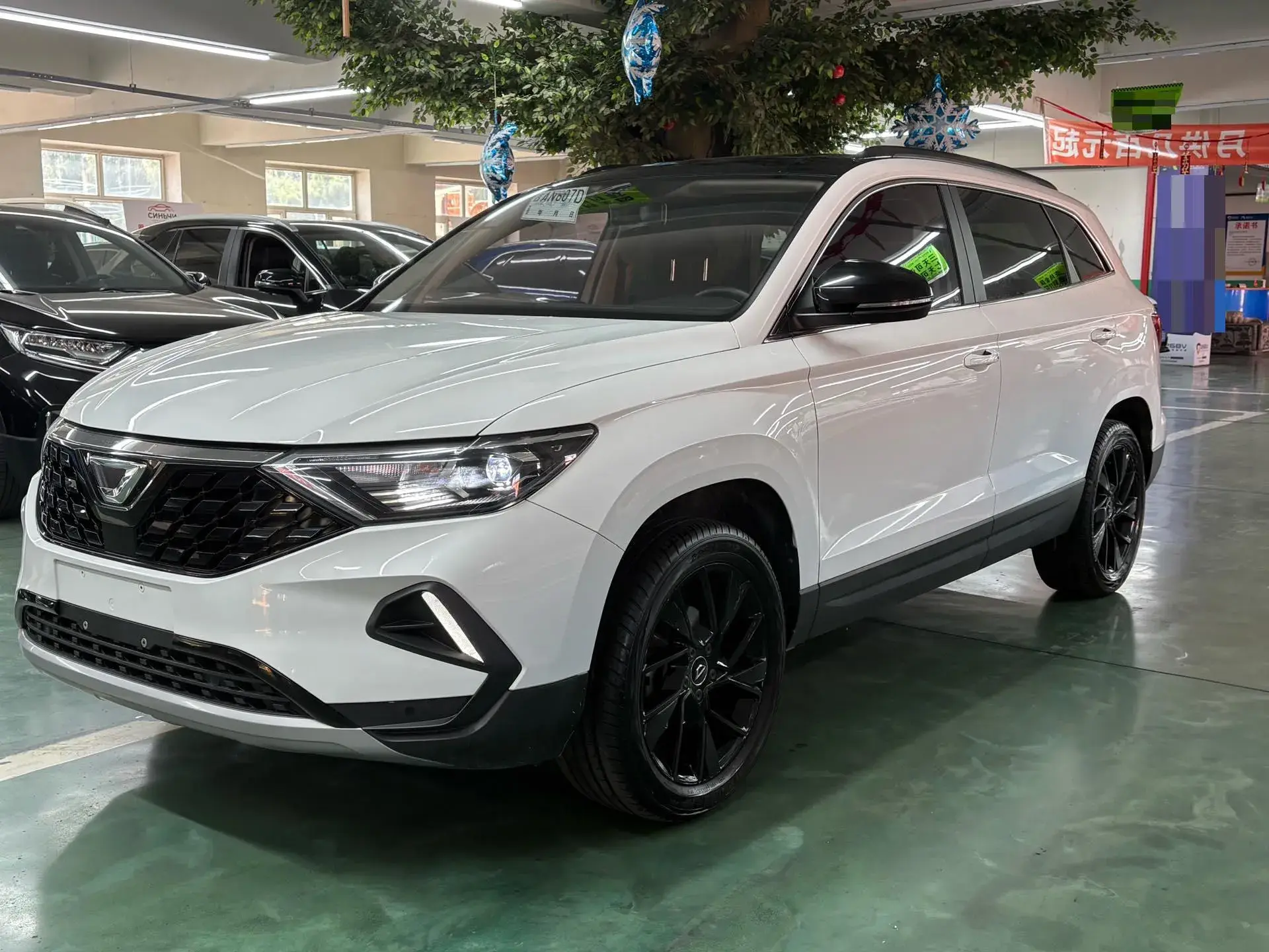 2021 JETTA VS7 view 1