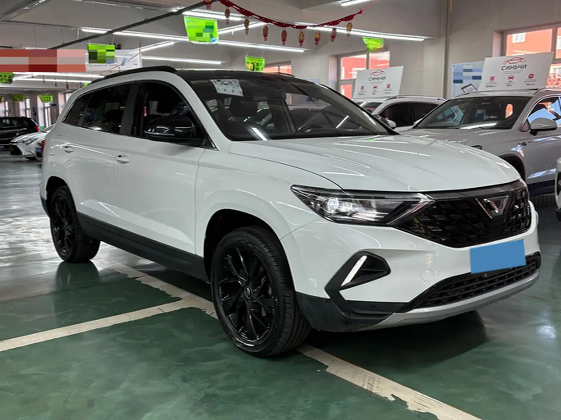 2021 JETTA VS7 thumbnail 3