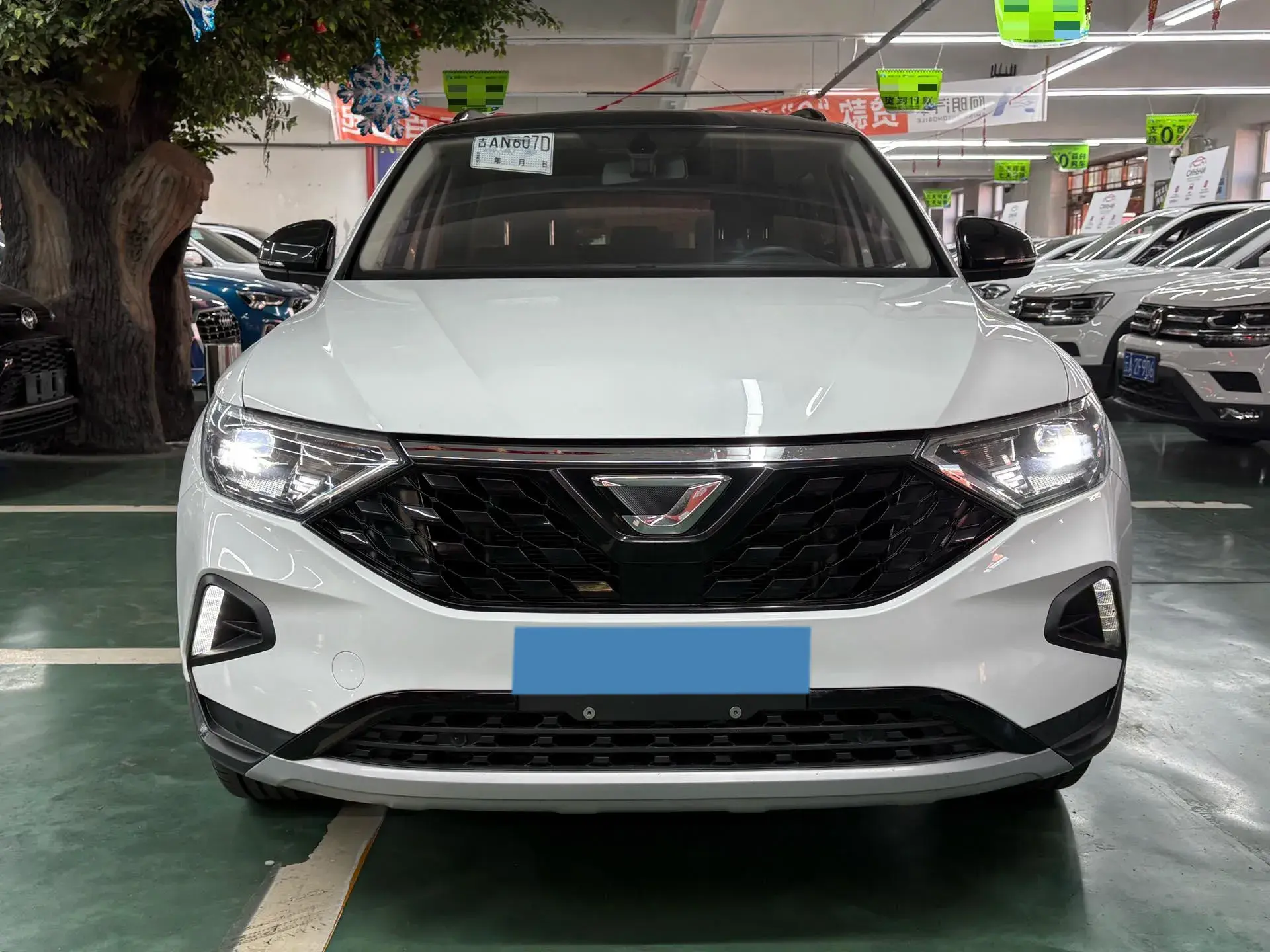 2021 JETTA VS7 thumbnail 2