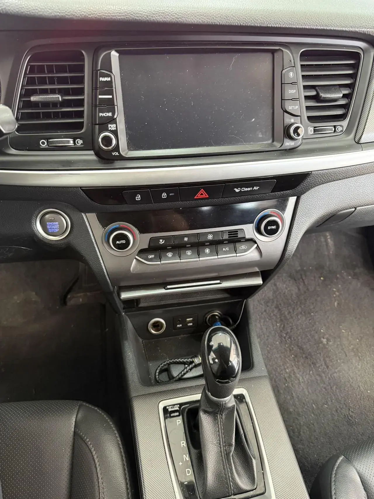 2019 HYUNDAI MISTRA thumbnail 4