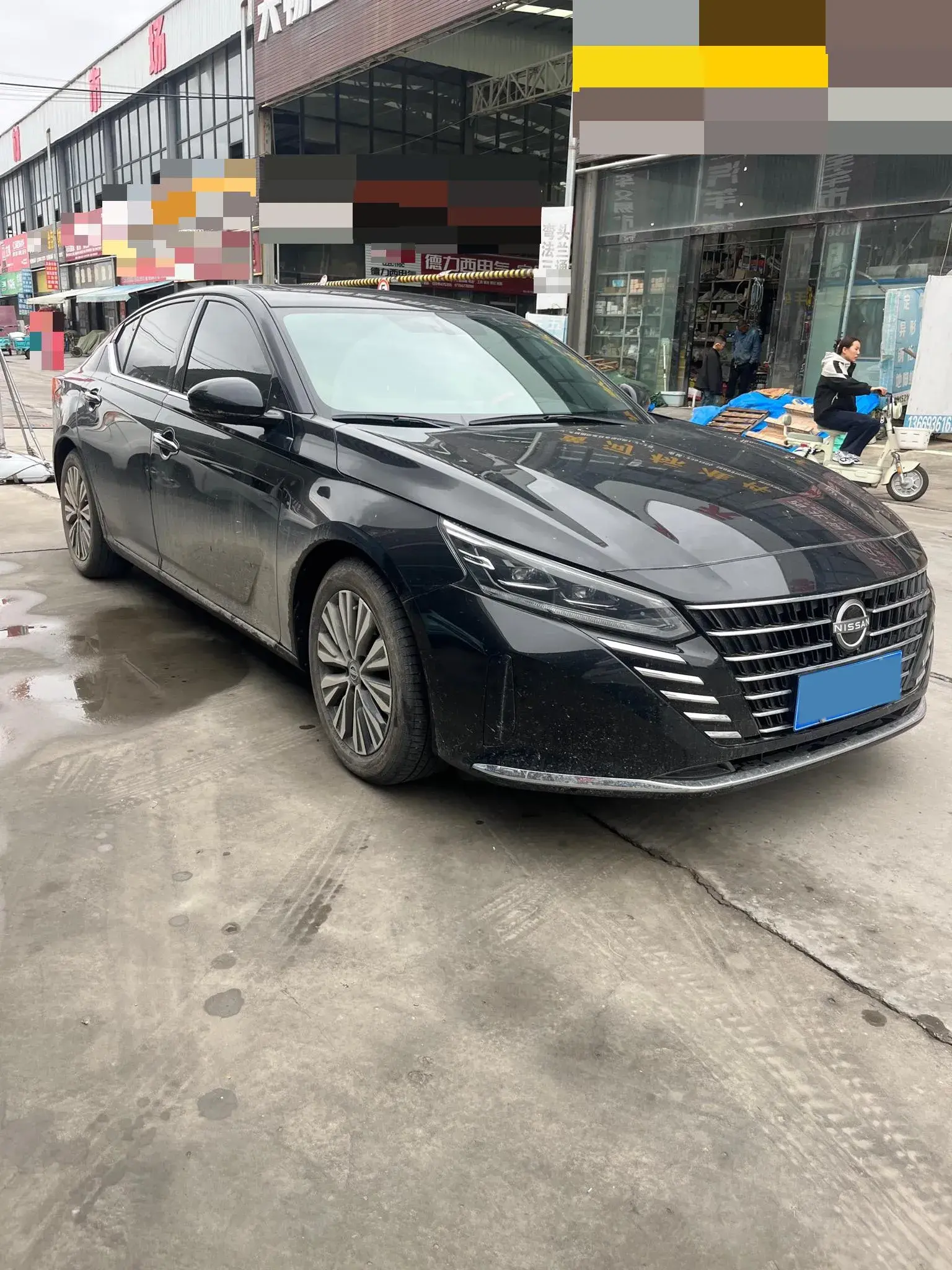 2024 NISSAN TEANA thumbnail 3