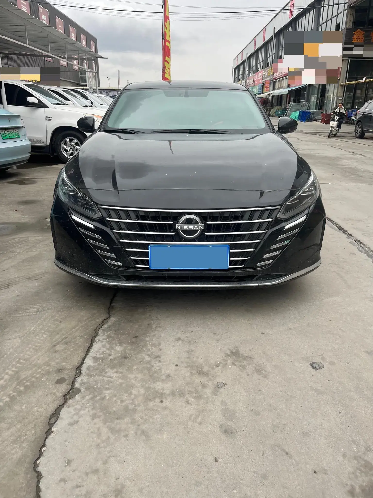 2024 NISSAN TEANA thumbnail 2