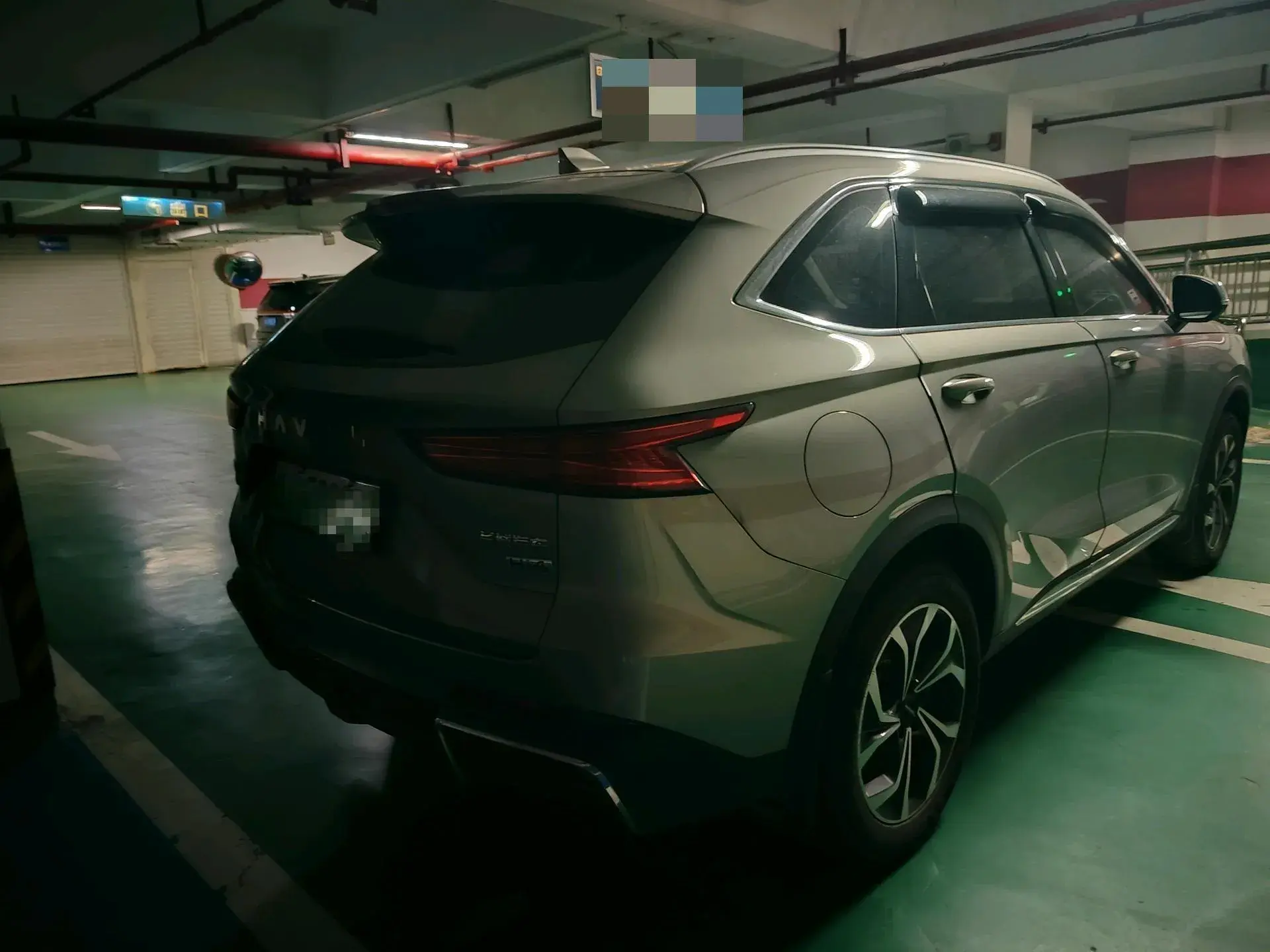 2023 HAVAL FIERCE thumbnail 4