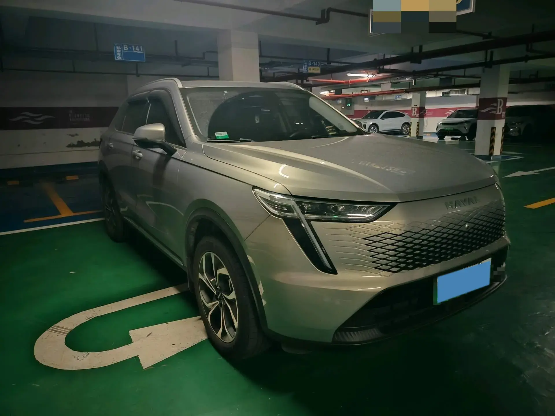 2023 HAVAL FIERCE thumbnail 3