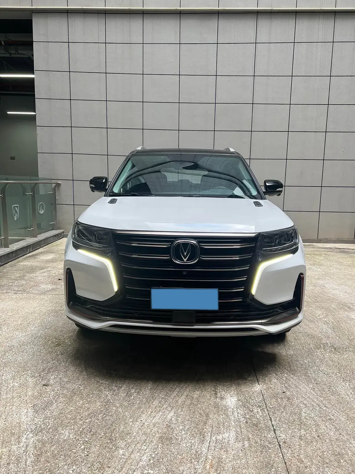 2021 CHANGAN CS95 thumbnail 2