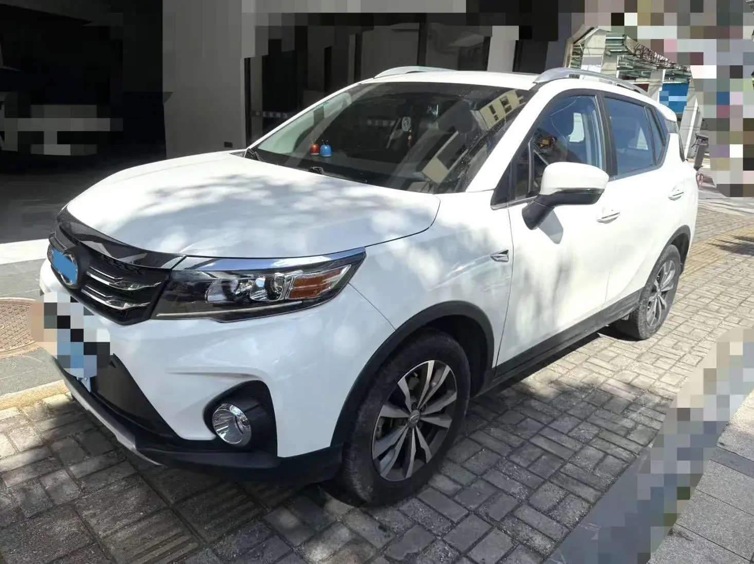 2019 GAC TRUMPCHI view 1