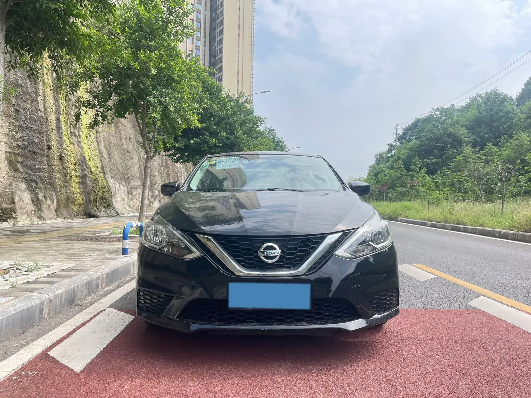 2021 NISSAN SYLPHY thumbnail 2