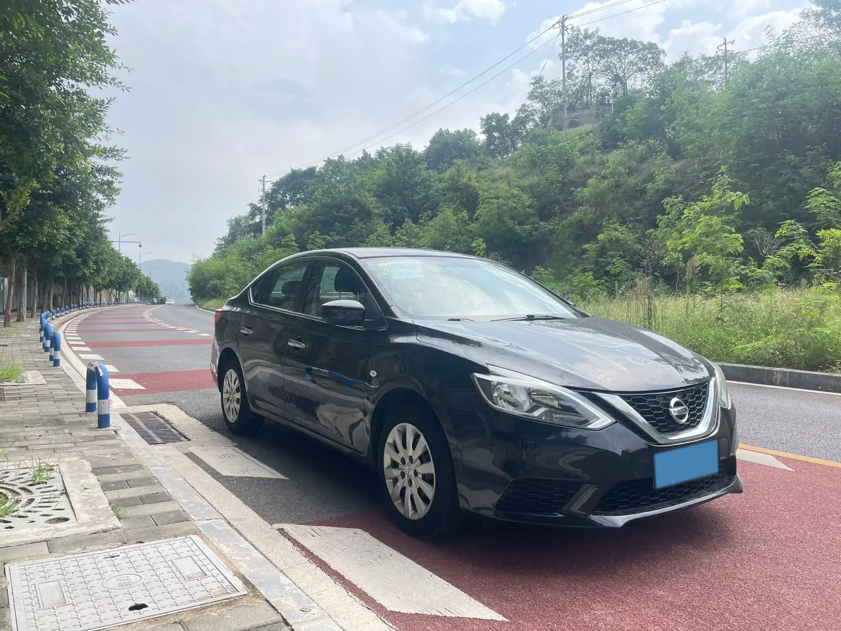 2021 NISSAN SYLPHY thumbnail 3