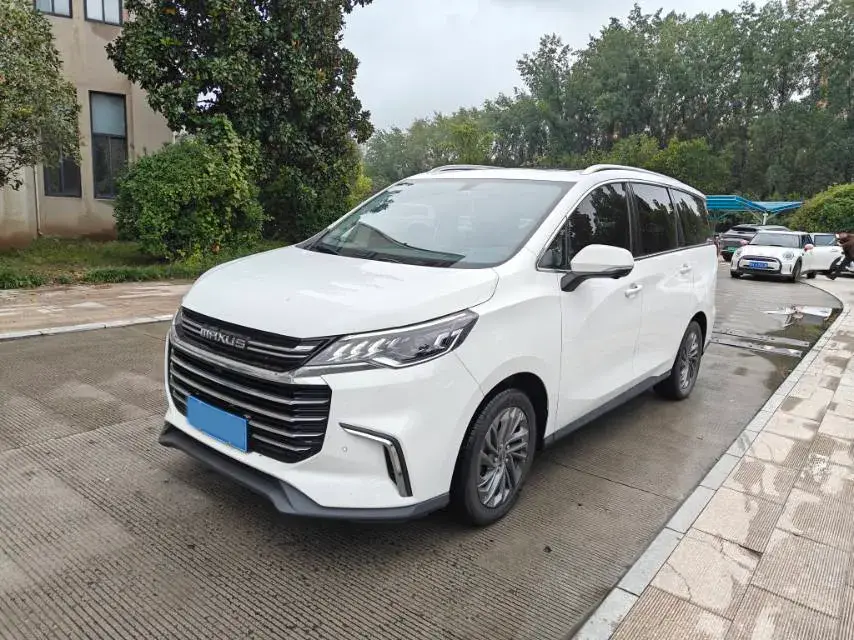 2021 MAXUS G50 view 1