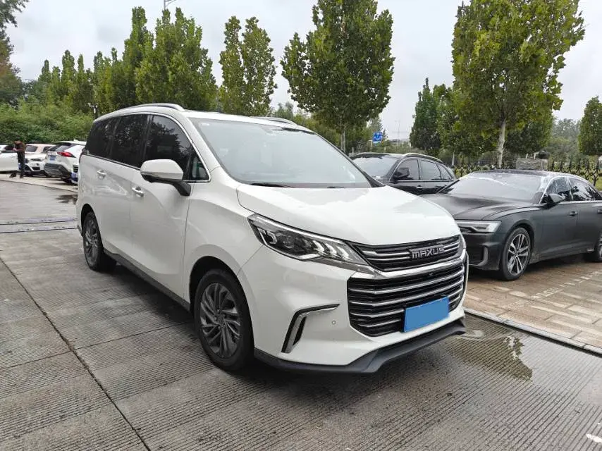 2021 MAXUS G50 thumbnail 3