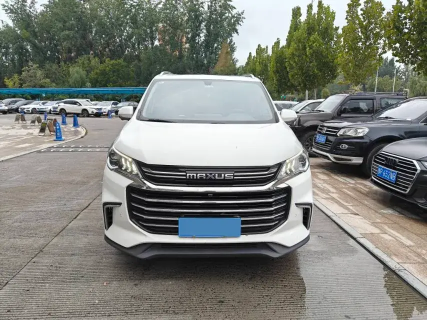 2021 MAXUS G50 thumbnail 2