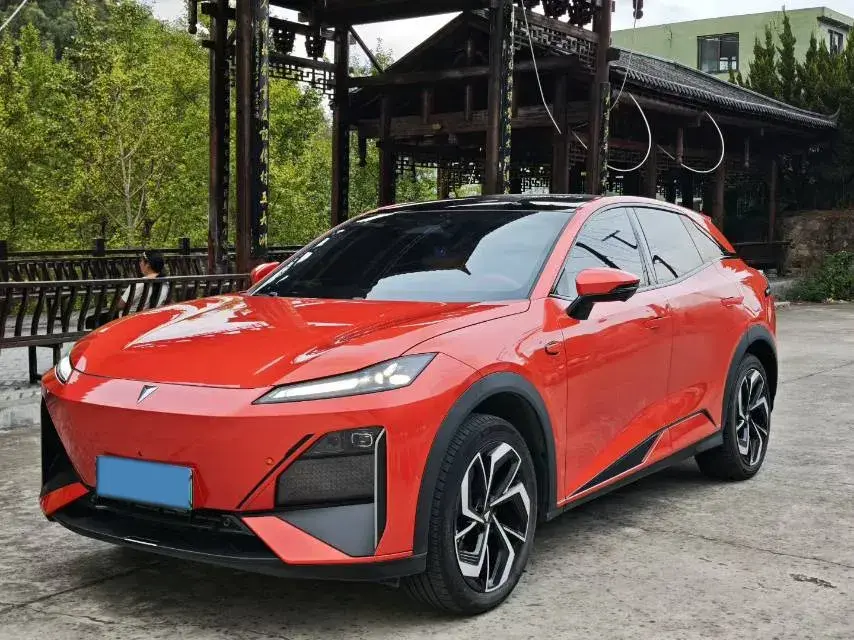 2024 DEEPAL S07 view 1