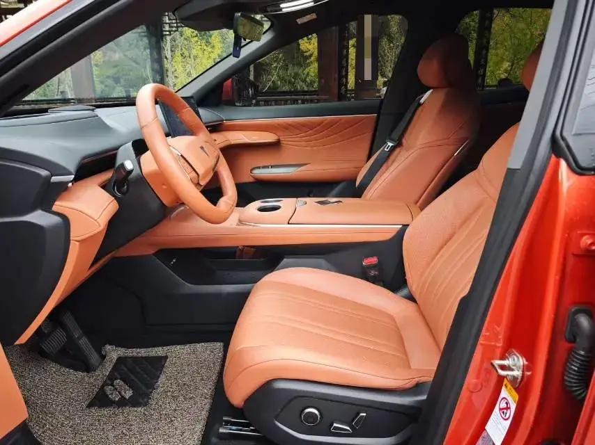 2024 DEEPAL S07 thumbnail 4