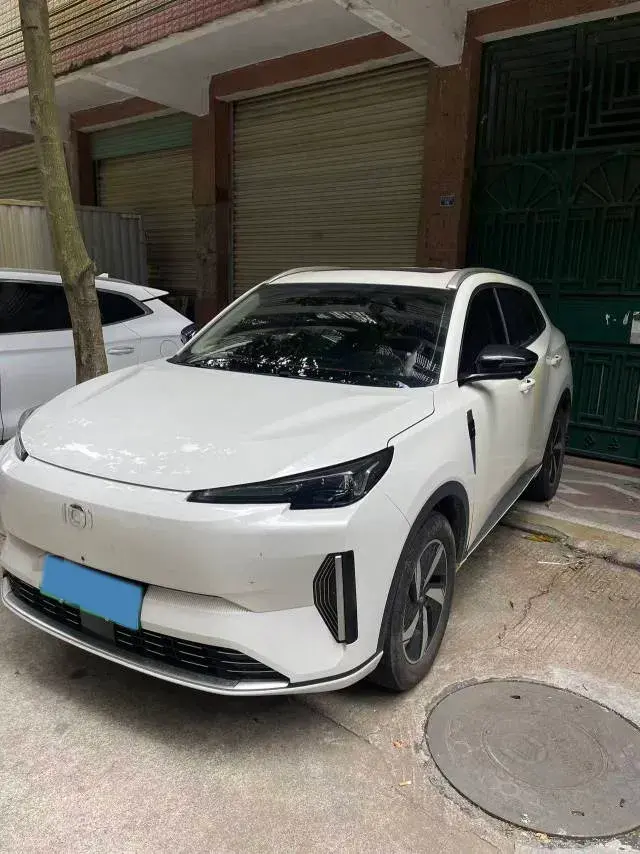 2023 CHANGAN QIYUAN view 1