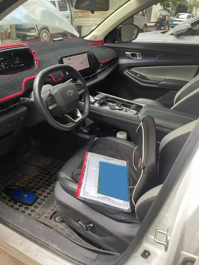 2023 CHANGAN QIYUAN thumbnail 4