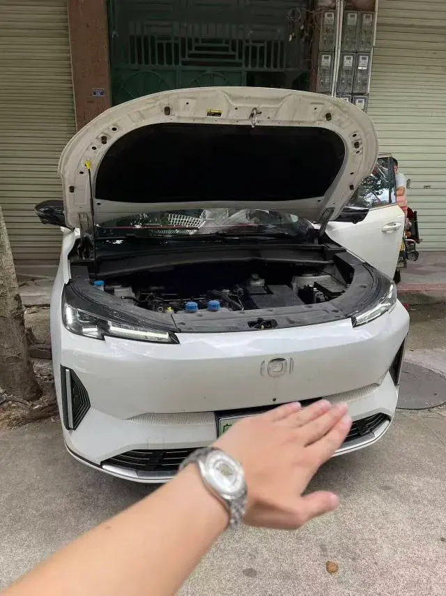 2023 CHANGAN QIYUAN thumbnail 2