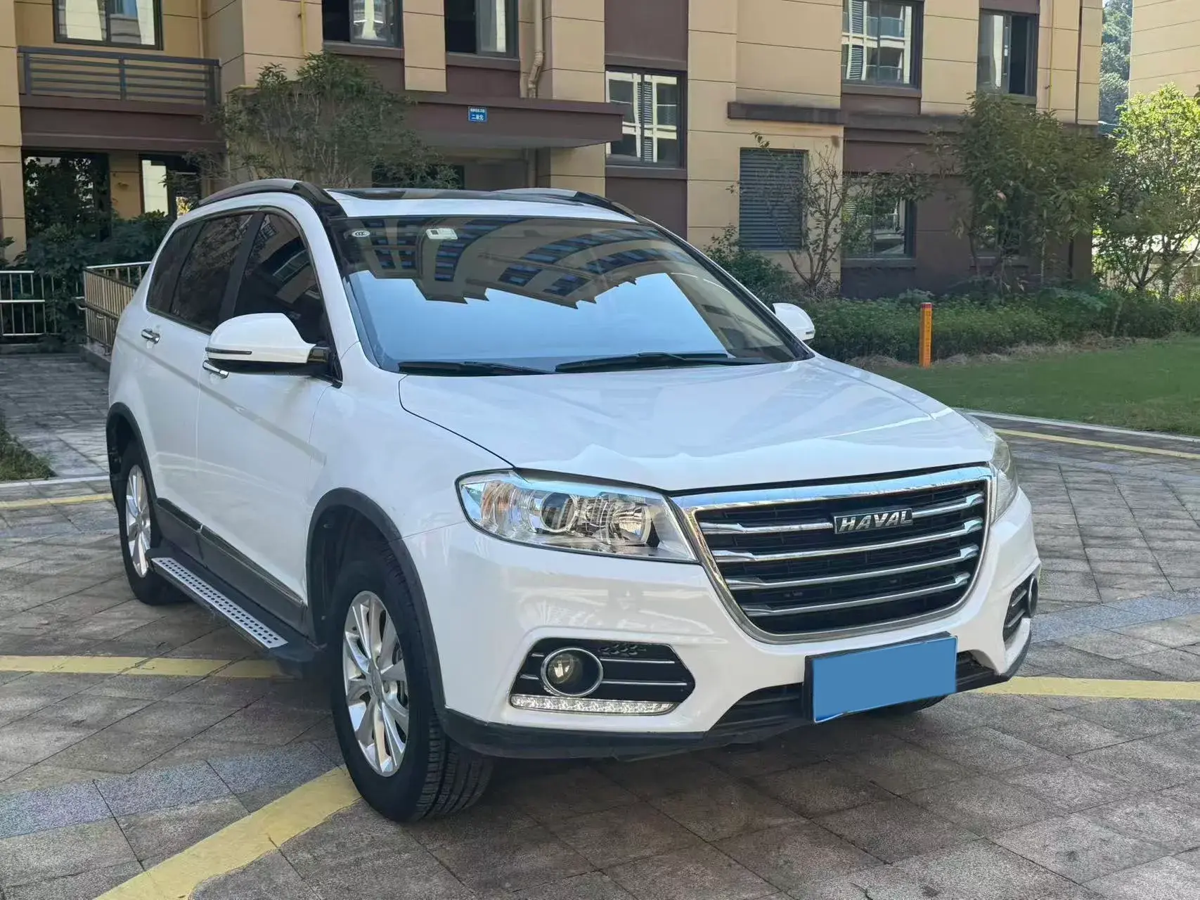 2019 HAVAL H6 thumbnail 3