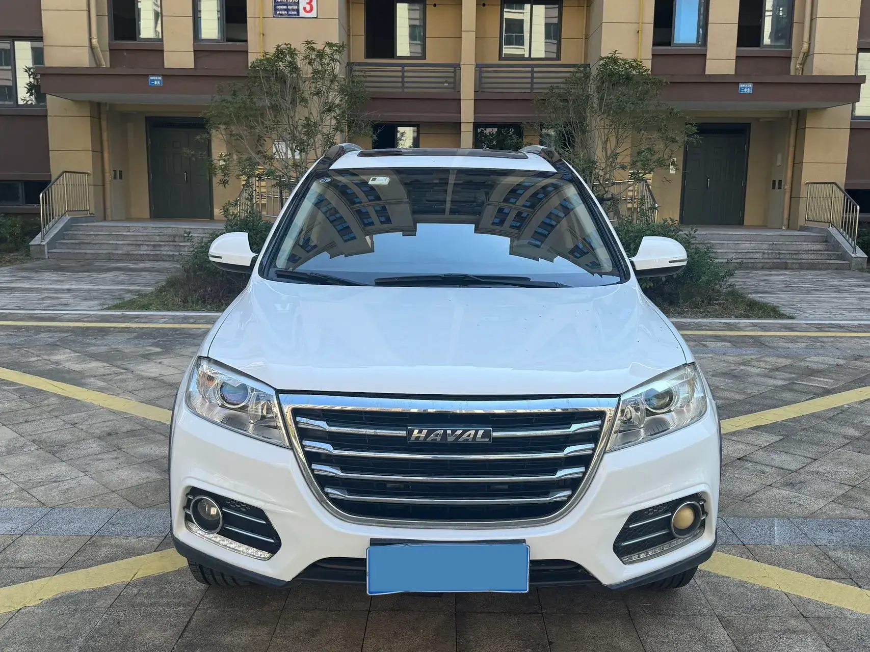 2019 HAVAL H6 thumbnail 2