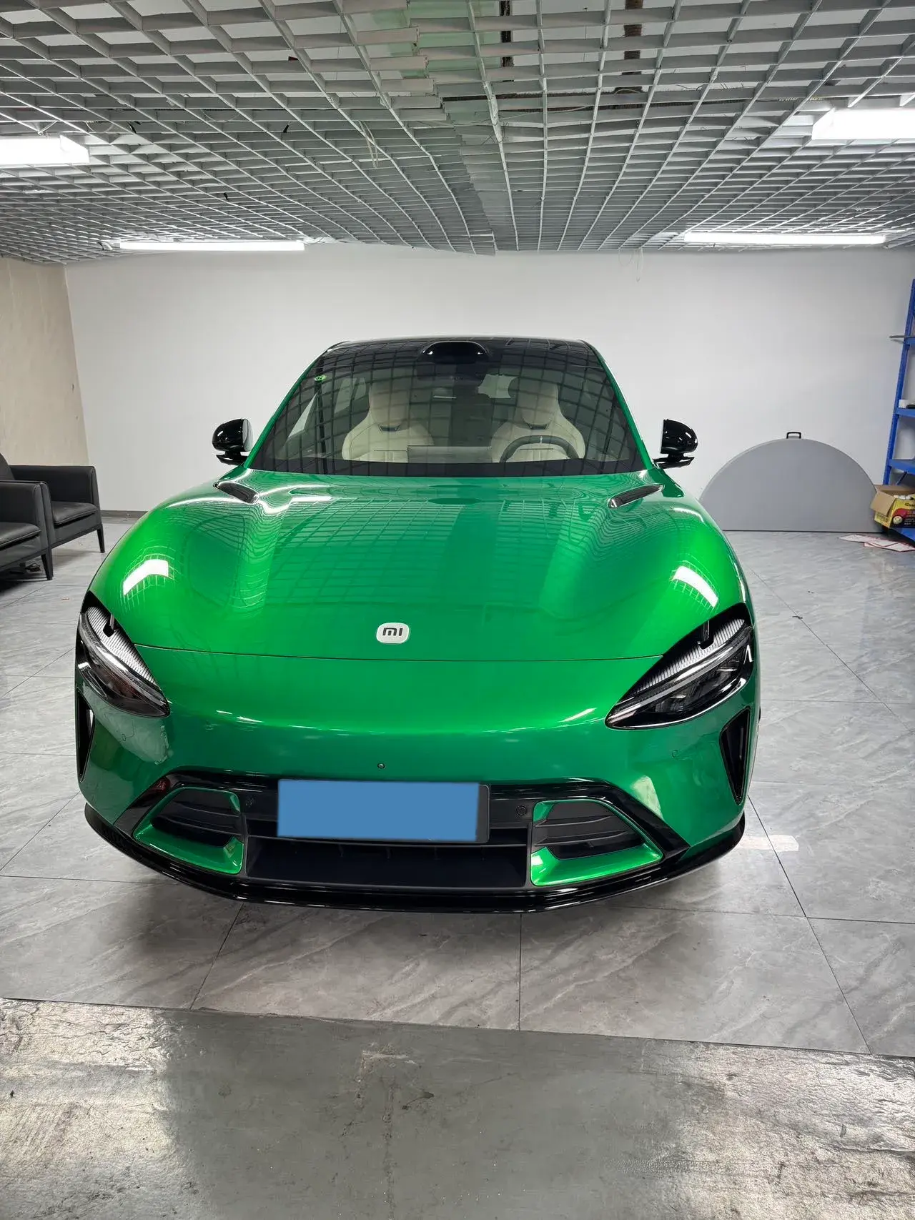 2025 MI YU7 thumbnail 2