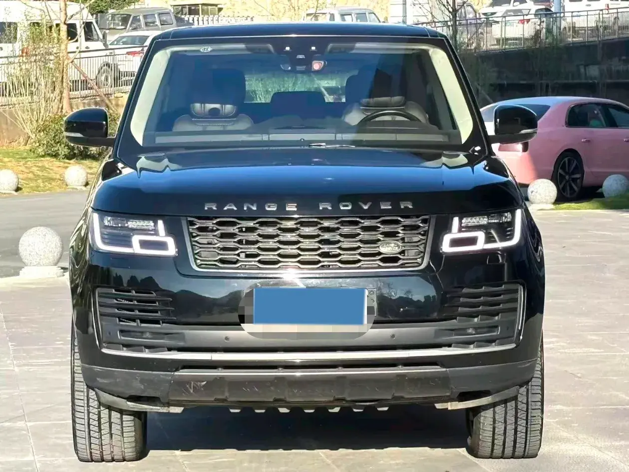 2018 LAND ROVER thumbnail 2