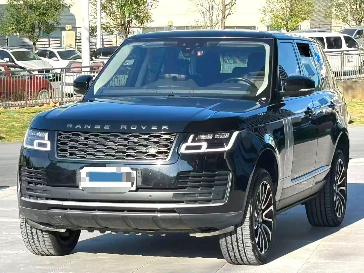 2018 LAND ROVER view 1