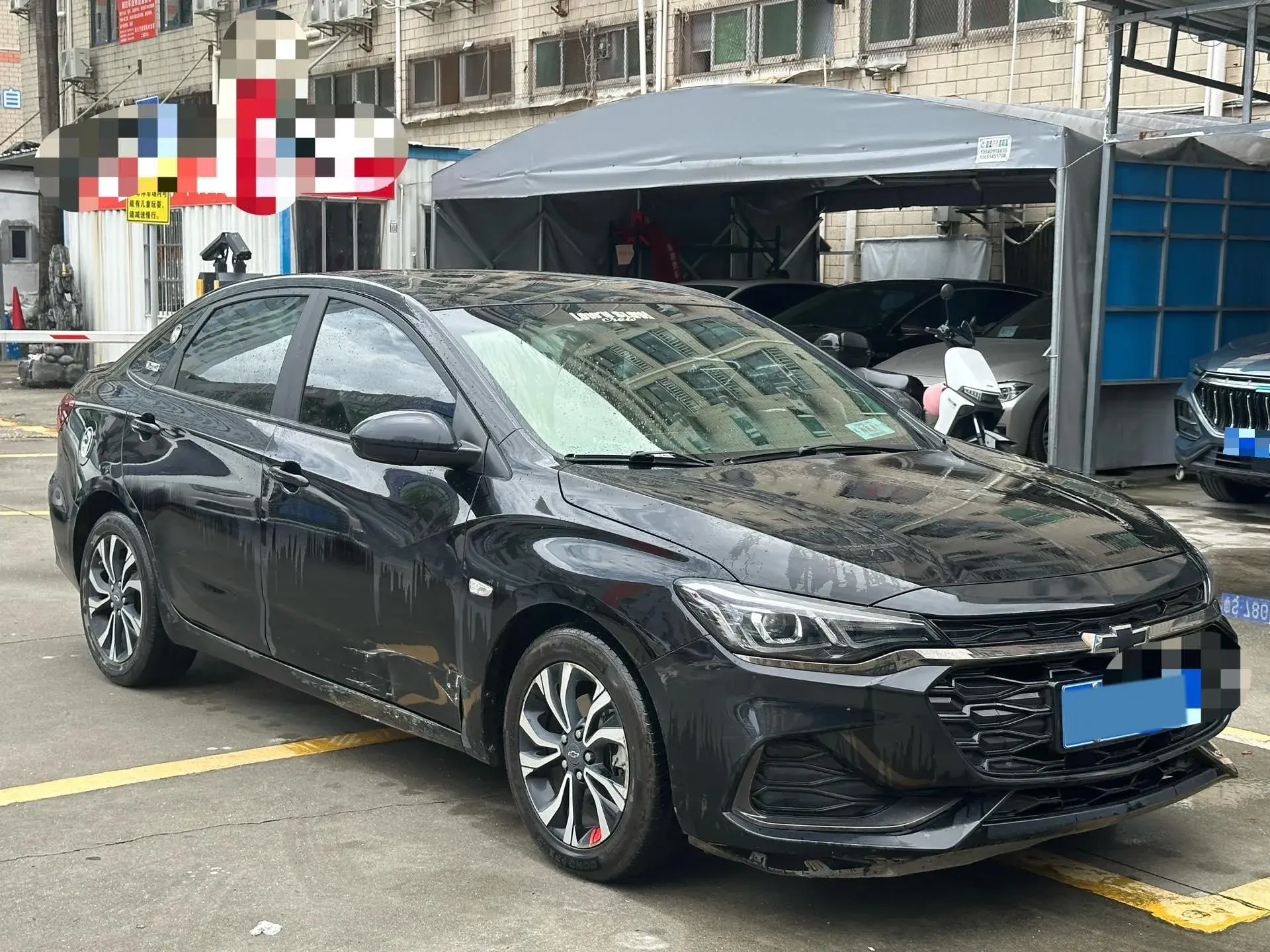 2022 CHEVROLET MONZA thumbnail 3