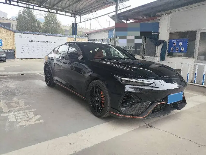 2023 CHANGAN UNI-V thumbnail 2