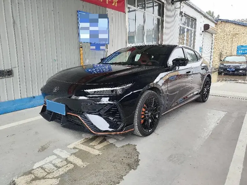 2023 CHANGAN UNI-V view 1