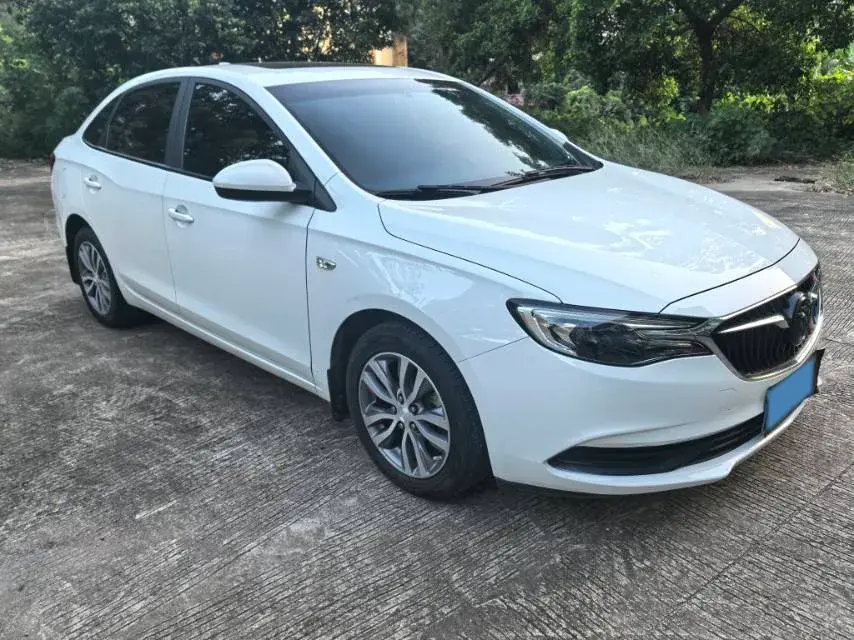 2019 BUICK EXCELLE thumbnail 3