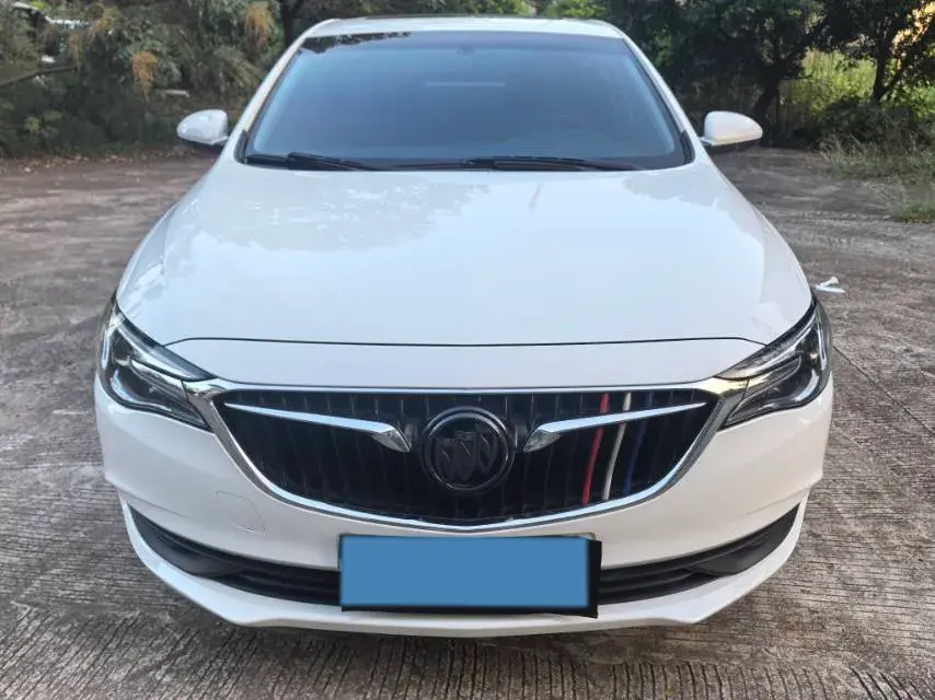 2019 BUICK EXCELLE thumbnail 2