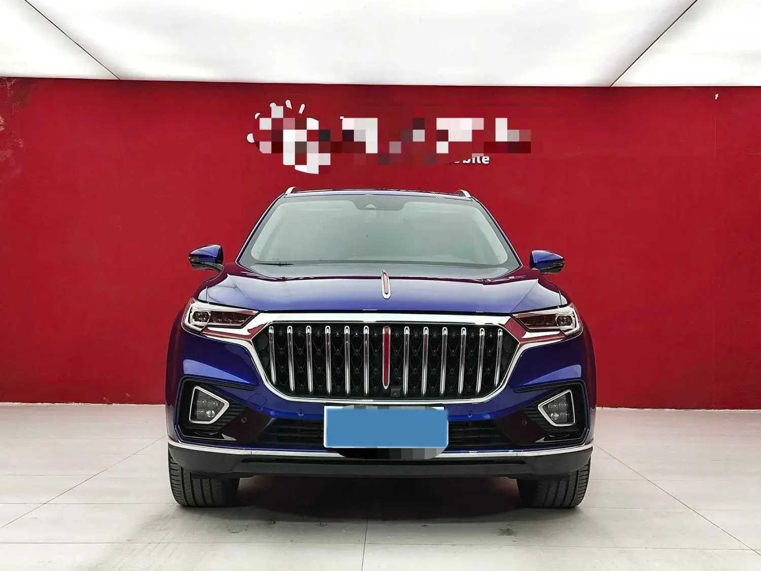 2022 HONGQI HS5 thumbnail 2