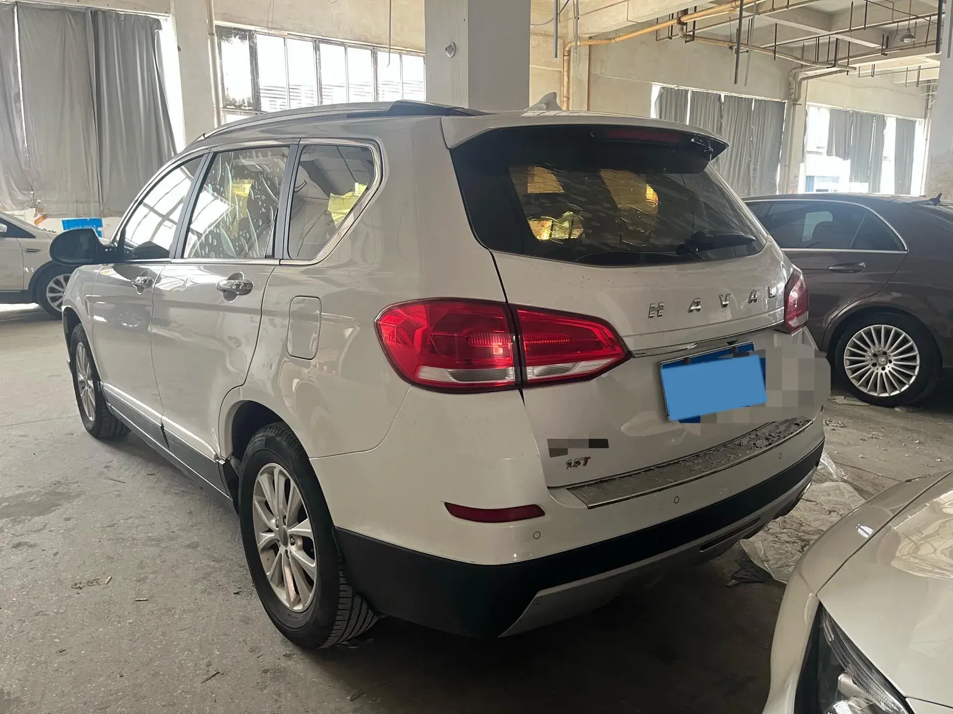 2018 HAVAL H6 thumbnail 3