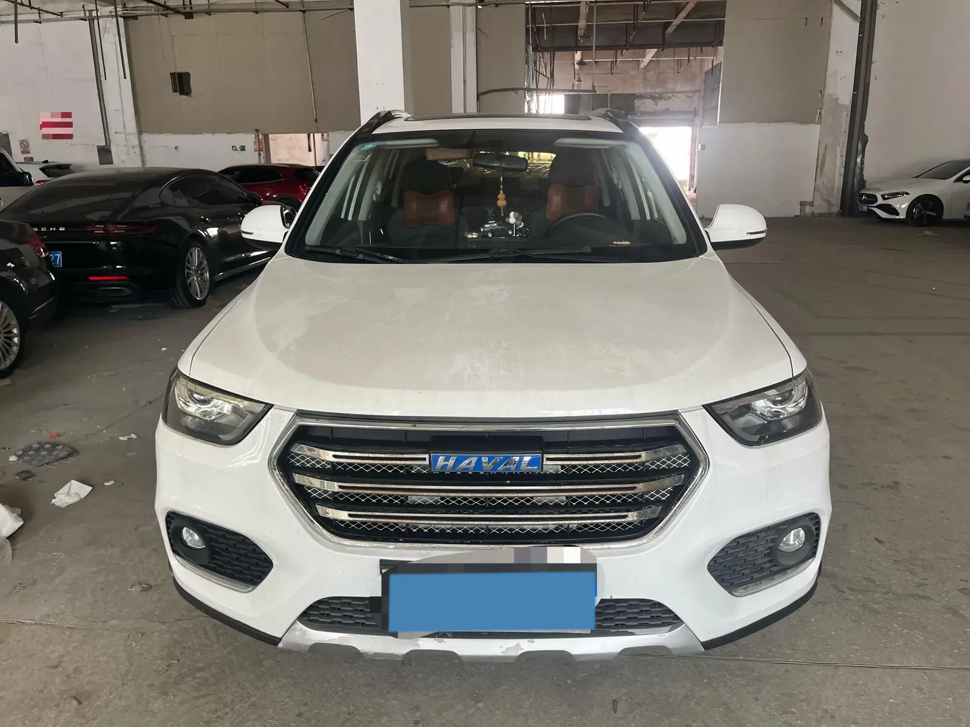2018 HAVAL H6 thumbnail 2