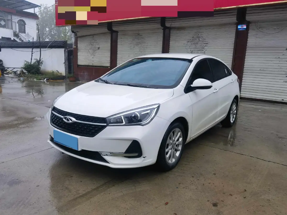2019 Chery Arrizo 5 1.5L 116HP L4 5MT