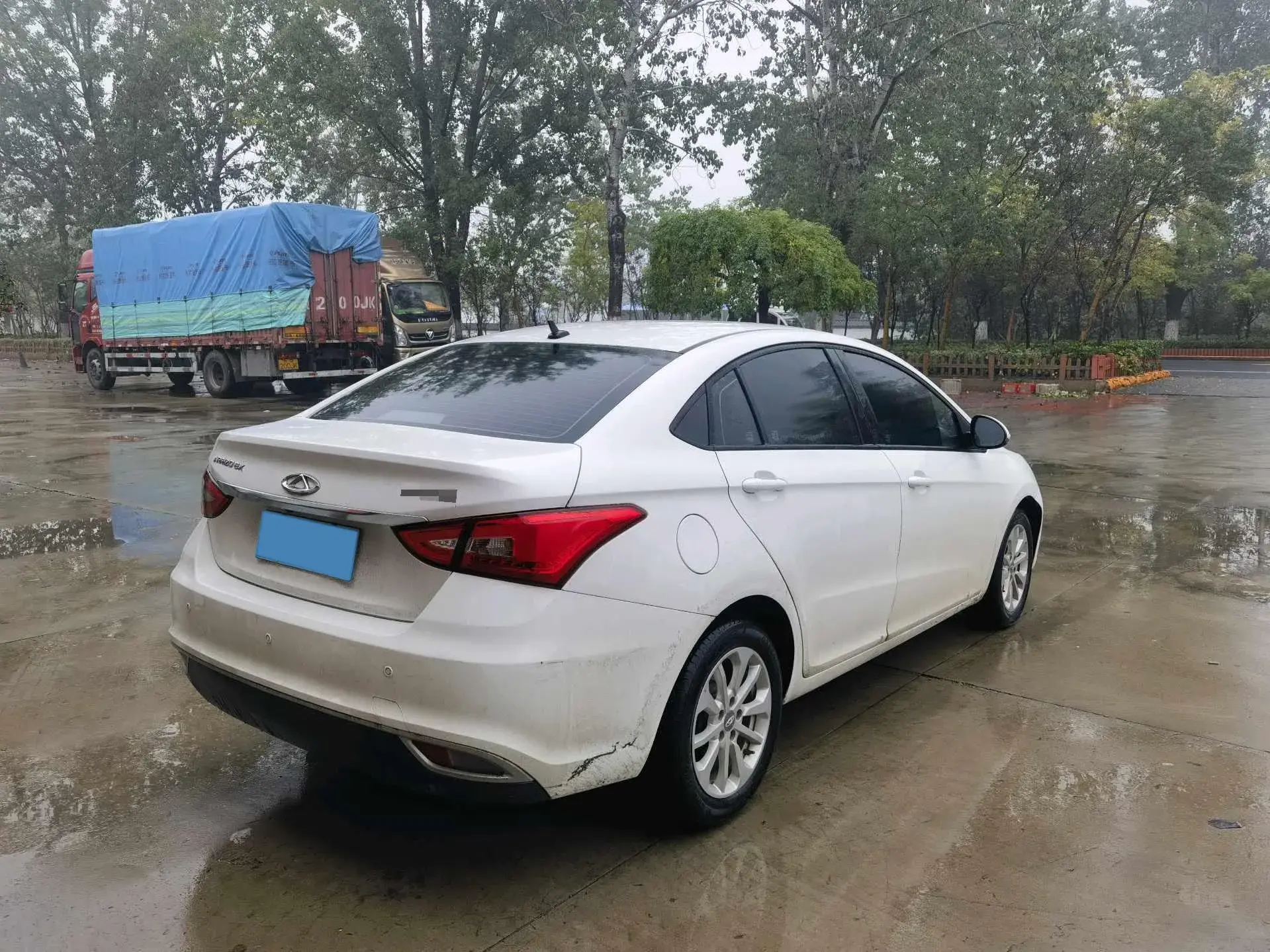 2019 CHERY ARRIZO thumbnail 4