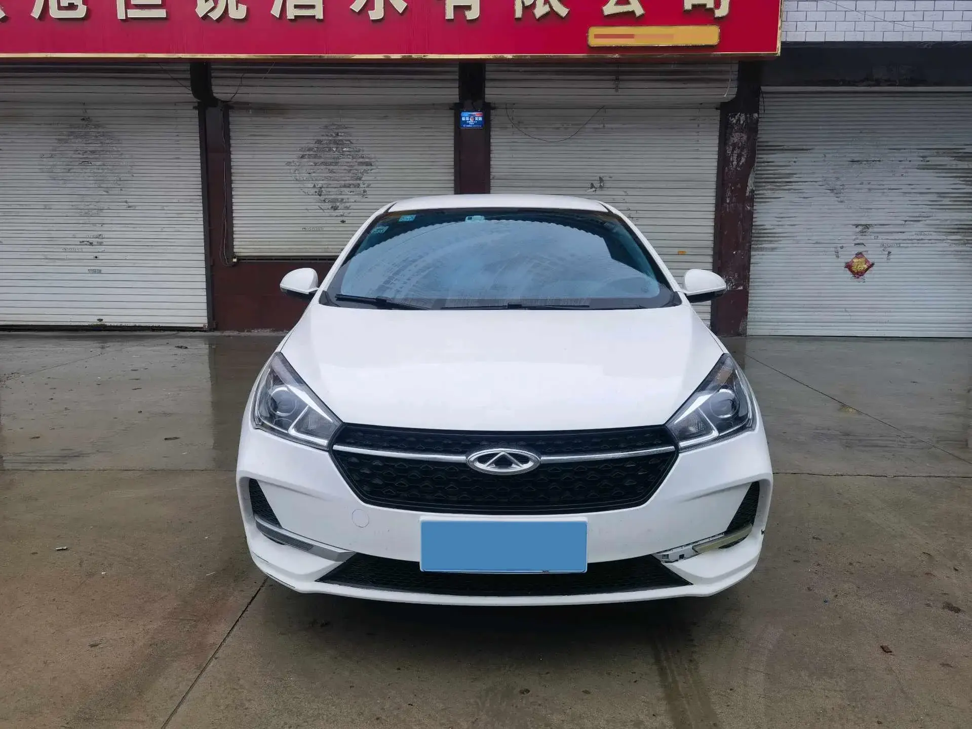 2019 CHERY ARRIZO thumbnail 2