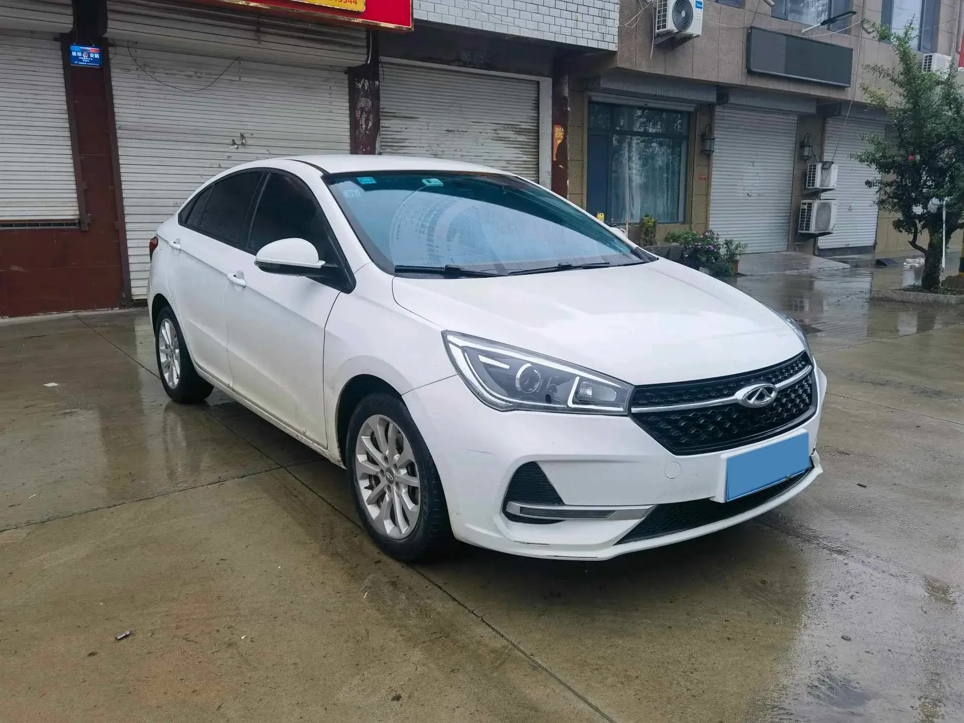 2019 CHERY ARRIZO thumbnail 3