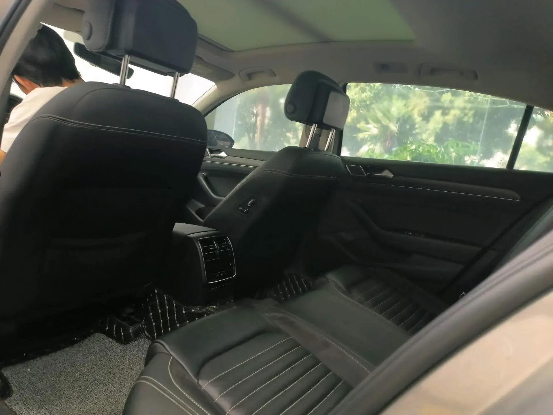 2020 VOLKSWAGEN MAGOTAN thumbnail 4