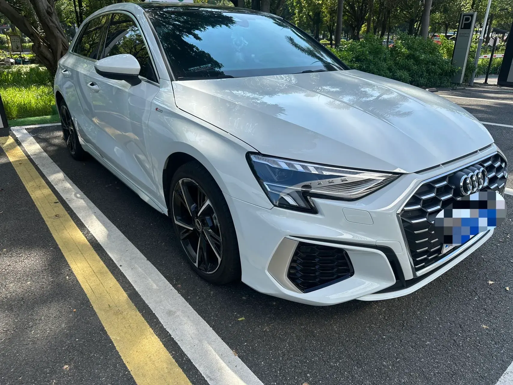 2022 AUDI A3 thumbnail 2