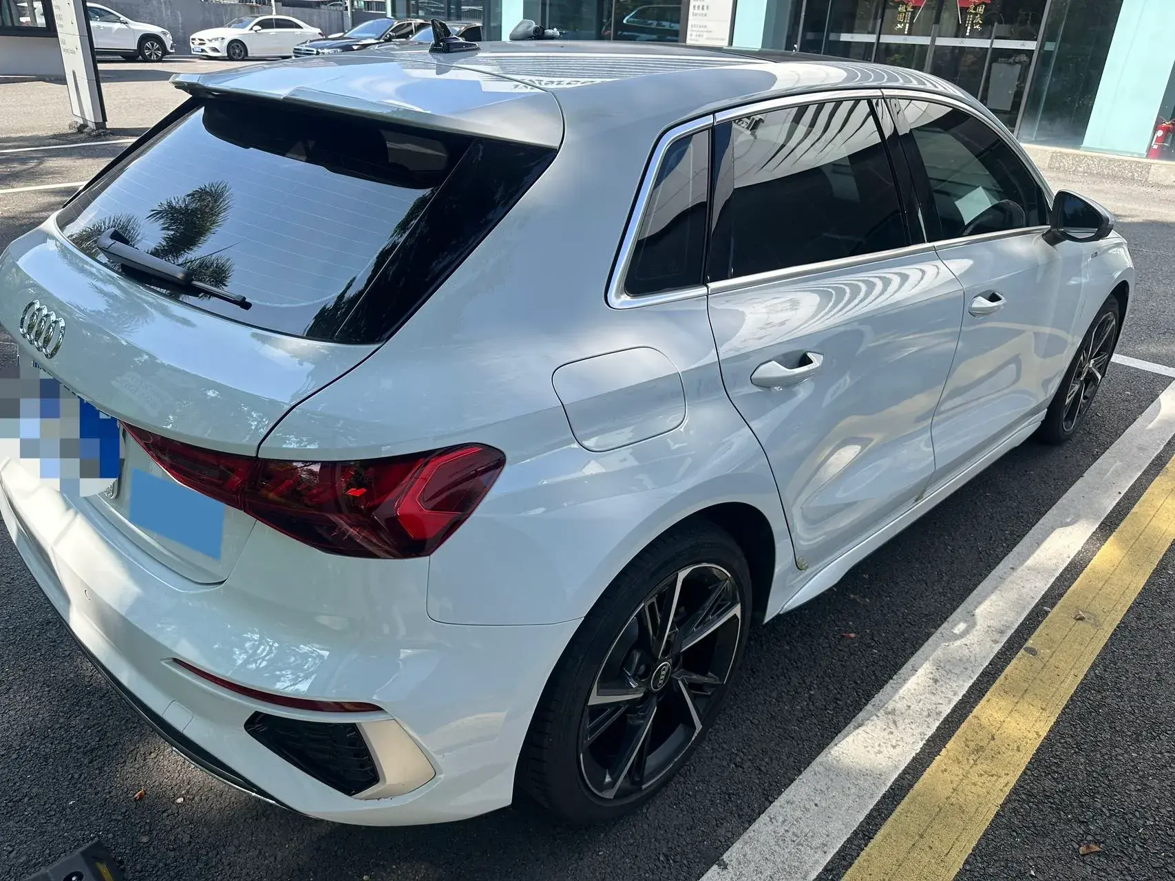 2022 AUDI A3 thumbnail 4