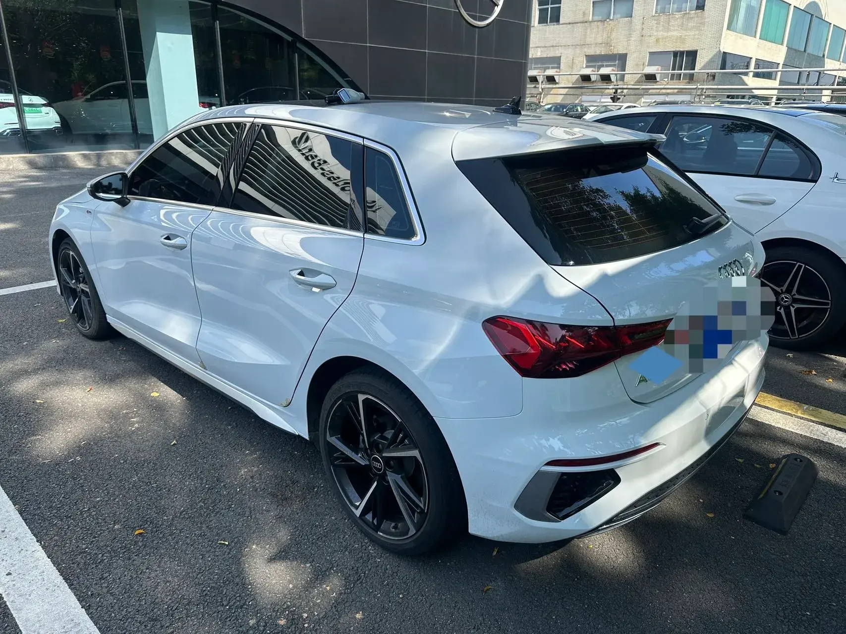 2022 AUDI A3 thumbnail 3