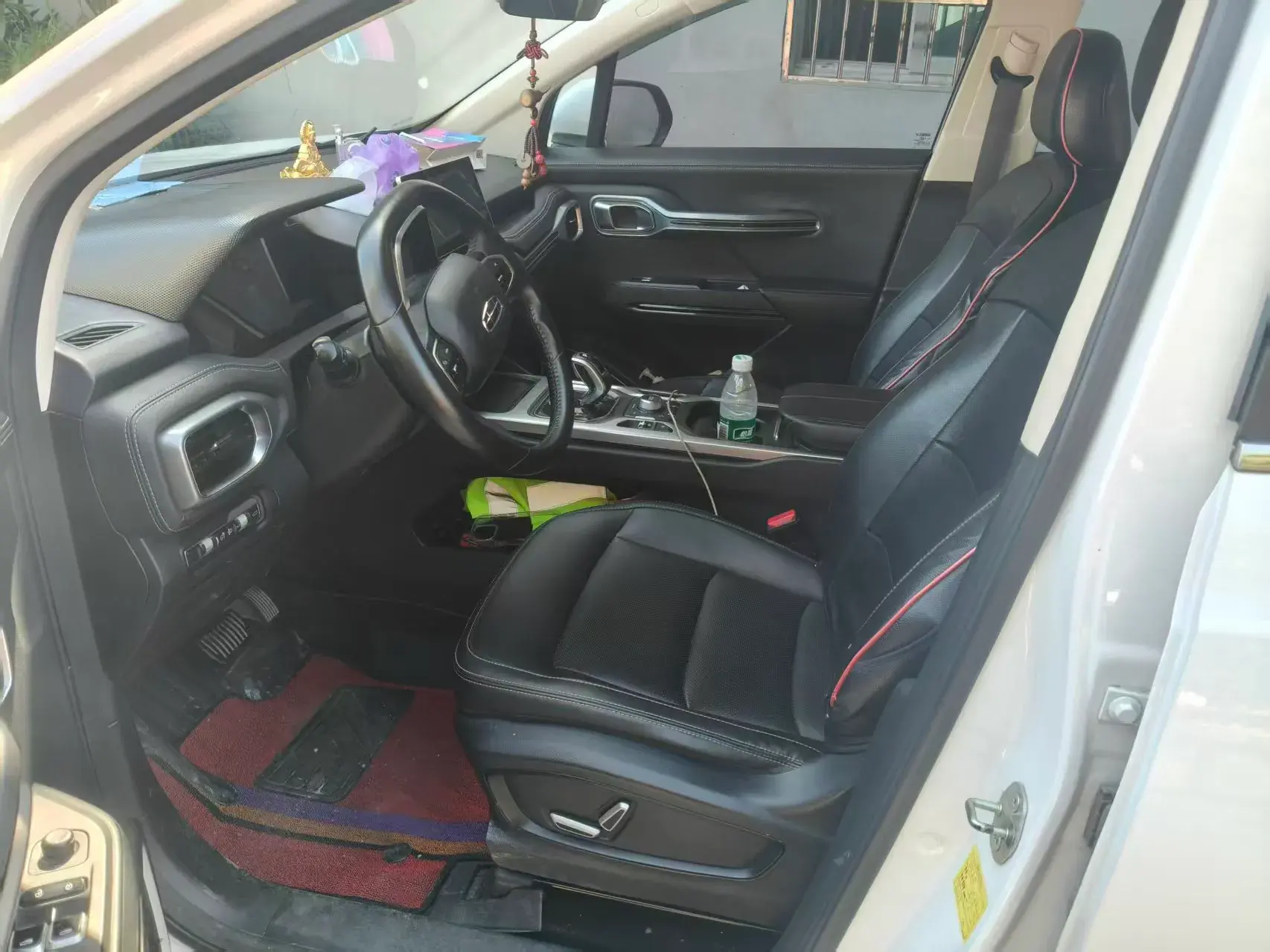 2020 GEELY OKAVANGO thumbnail 4