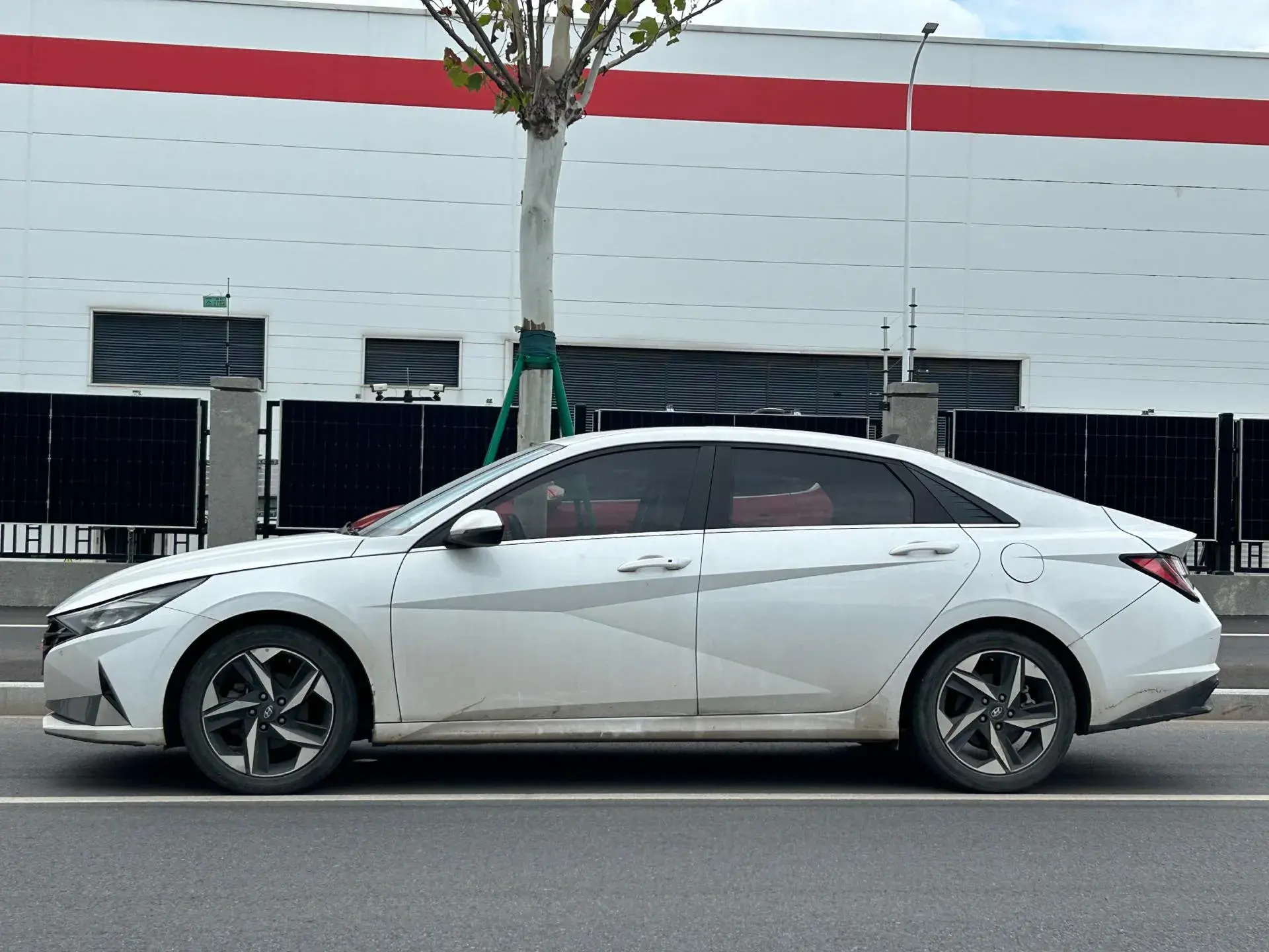 2021 HYUNDAI ELANTRA thumbnail 2