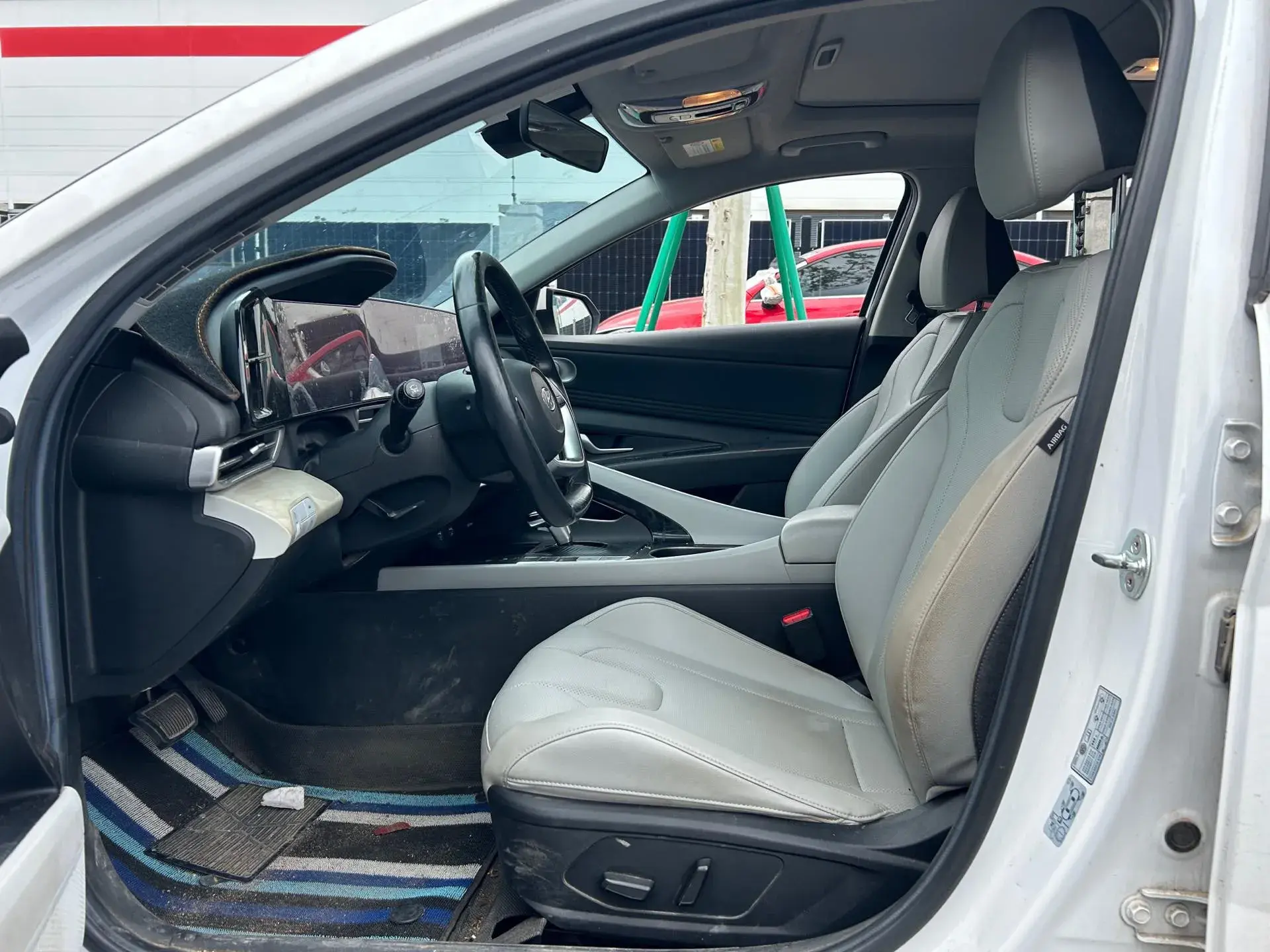 2021 HYUNDAI ELANTRA thumbnail 3