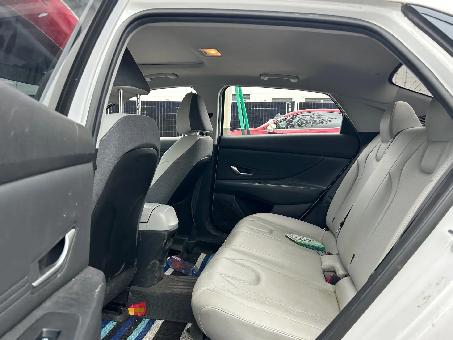 2021 HYUNDAI ELANTRA thumbnail 4