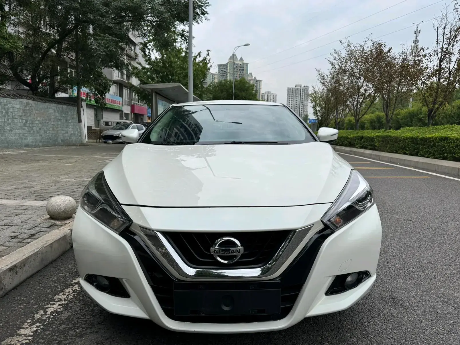 2020 NISSAN BLUEBIRD thumbnail 2