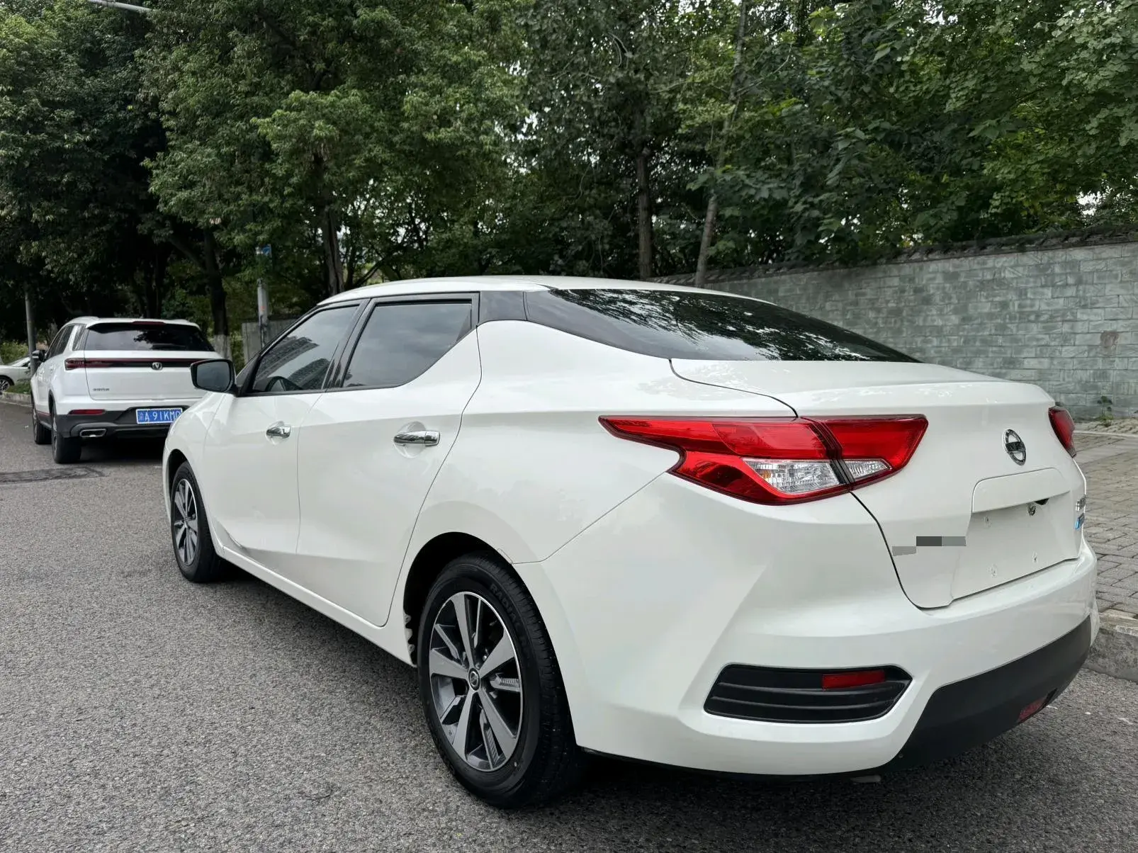 2020 NISSAN BLUEBIRD thumbnail 4