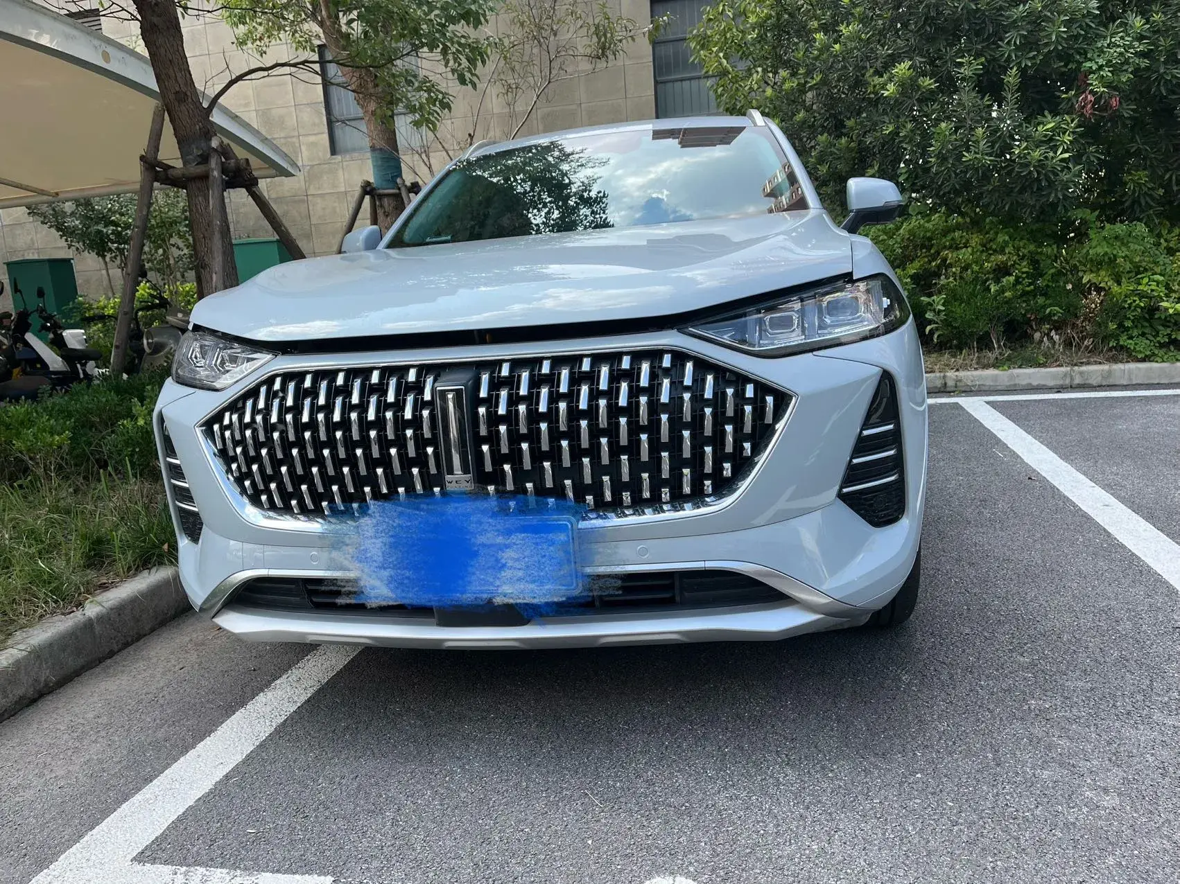 2021 WEY MOCHA thumbnail 2